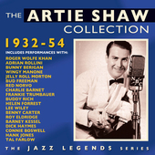 Album artwork for Artie Shaw - Collection 1932-54 