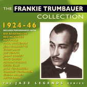 Album artwork for Frankie Trumbaur - Collection 1924-46 