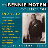 Album artwork for Bennie Moten - Collection 1923-32 