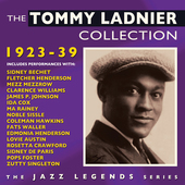 Album artwork for Tommy Ladnier - The Tommy Ladnier Collection 1923-