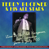 Album artwork for Teddy & His All Stars Buckner - Live At Club Hango