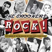 Album artwork for Crooners Rock! 