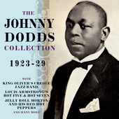 Album artwork for Johnny Dodds - Collection 1923-29 