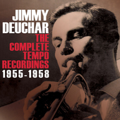 Album artwork for Jimmy Deuchar - Complete Tempo Recordings 1955-58 