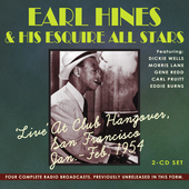 Album artwork for Earl Hines - Earl Hines & His Esquire All Stars 