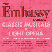 Album artwork for Embassy Label: Classic Musicals & Light Opera Coll