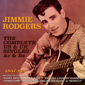 Album artwork for Jimmie Rodgers - Complete US & UK Singles As & Bs 