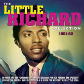 Album artwork for Little Richard - Collection 1951-62 
