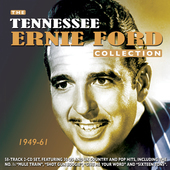 Album artwork for Tennessee Ernie Ford - Collection 1949-61 