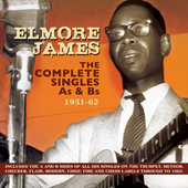 Album artwork for Elmore James - Complete