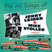 Album artwork for Hit Songs Of Jerry Leiber & Mike Stoller 1952-62 