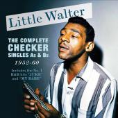 Album artwork for Little Walter - The Complete Checker Singles