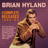 Album artwork for Brian Hyland - Complete Releases 1960-62 