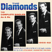 Album artwork for Diamonds - Complete Singles As & Bs 1955-62 