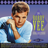 Album artwork for Bobby Vee - The Bobby Vee Collection 1959-62 