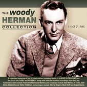 Album artwork for Woody Herman - Collection 1937-56 