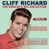 Album artwork for Cliff Richard - The Singles & EPs Collection 1958-
