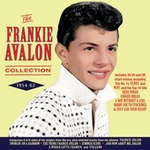 Album artwork for Frankie Avalon - Collection 1954-62 