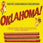 Album artwork for Oklahoma! The 75th Anniversary Collection 