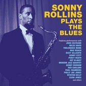 Album artwork for Sonny Rollins - Sonny Rollins Plays The Blues 
