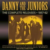 Album artwork for Danny & The Juniors - The Complete Releases 1957-6
