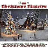 Album artwork for 40 Christmas Classics 