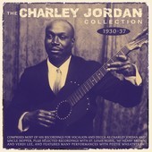 Album artwork for Charley Jordan - Collection 1930-37 