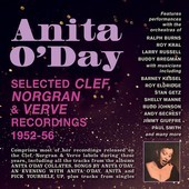Album artwork for Anita O'Day - Selected Clef, Norgran & Verve Recor