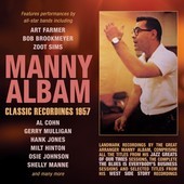 Album artwork for Manny Albam - Classic Recordings 1957 