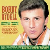 Album artwork for Bobby Rydell - The Singles & Albums Collection 195