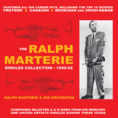 Album artwork for Ralph Marterie - Singles Collection 1950-62 