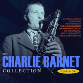 Album artwork for Charlie Barnet - Collection 1946-50 