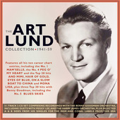 Album artwork for Art Lund - Collection 1941-59 