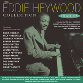Album artwork for Eddie Heywood - Collection 1940-59 