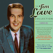 Album artwork for Jim Lowe - Collection 1953-61 