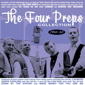 Album artwork for Four Preps - The Four Preps Collection 1956-62 