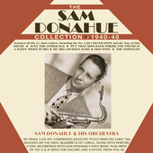 Album artwork for Sam Donahue - The Sam Donahue Collection 1940-48 
