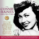 Album artwork for Connie Haines - The Connie Haines Collection 1939-