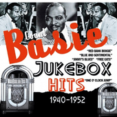 Album artwork for Count Basie - Jukebox Hits: 1940-1952 