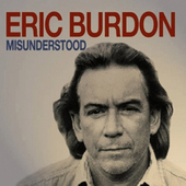 Album artwork for Eric Burdon - Misunderstood 