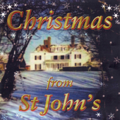 Album artwork for St. John's School Choir - Christmas At St. John's 