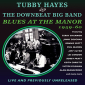 Album artwork for Tubby Hayes - Tubby Hayes & The Downbeat Big Band 