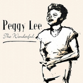 Album artwork for Peggy Lee - The Wonderful
