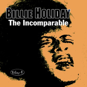 Album artwork for Billie Holiday - The Incomparable Volume 4 