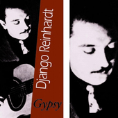 Album artwork for Django Reinhardt - Gypsy 