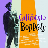 Album artwork for California Boppers 