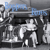Album artwork for Boppers And The Blues 