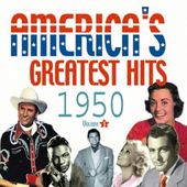 Album artwork for America's Greatest Hits Vol 1-1950 