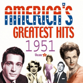 Album artwork for America's Greatest Hits Vol 2-1951 