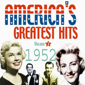 Album artwork for America's Greatest Hits Vol 3 1952 